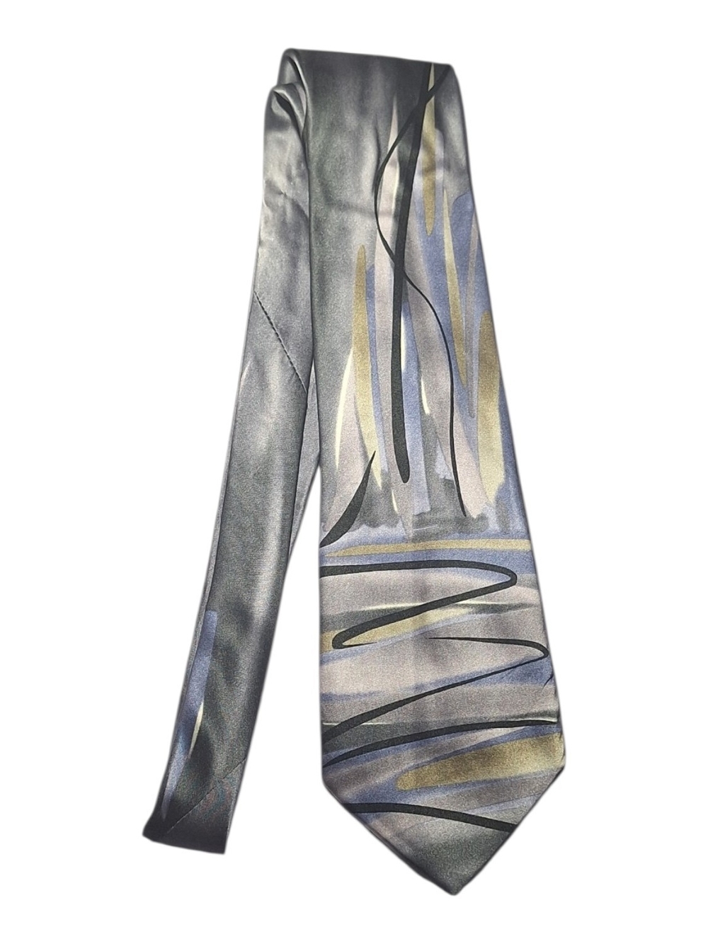 🛍 Vintage J. Garcia Limited Edition 100% Silk Tie